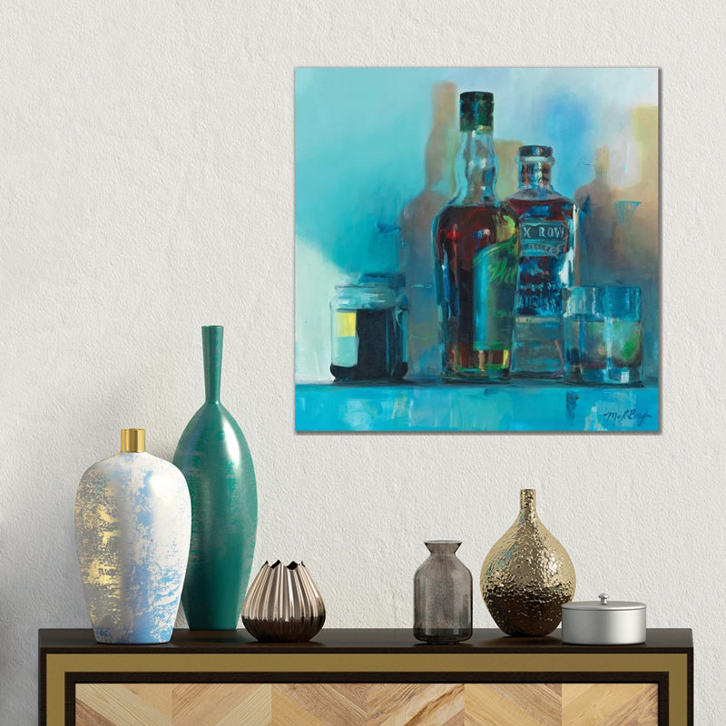 Print, 45.72 cm H x 45.72cm W x 1.905cm D, Does Not Apply