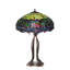 Meyda Tiffany & Stained Glass Table Lamp