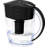 Blue Water Pitcher With Filter-68771415