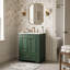 Ensemble de meuble-lavabo autoportant Darra