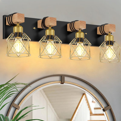 Dimmable Vanity Light