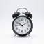 Metal Electric Alarm Tabletop Clock-1265981007