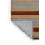  Tapis lavable rayé gris clair caramel-1178858134