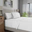 Ensemble de draps 100% coton doux et soyeux infroissable-2062543316-2062543312