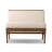 Ripley Dining Chair And A Half-Crypton Wayfarer Snow-2107292772