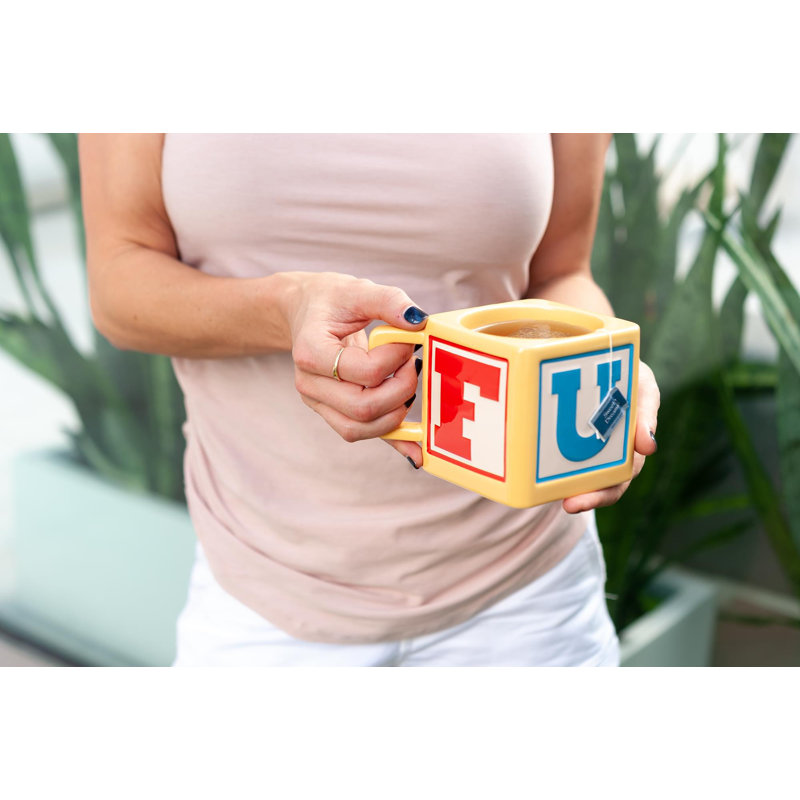 Yuriel Ceramic Coffee Mug
