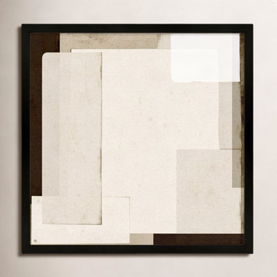 City Scape 7 Print by Marco Marella