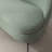 Bula 50" Upholstered Loveseat-698219449