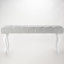 Genuine Leather Upholstered Bench-66826938-66826961