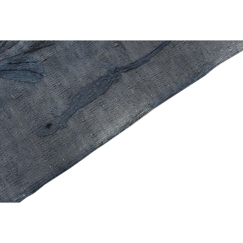 Poe Navy Blue Rug