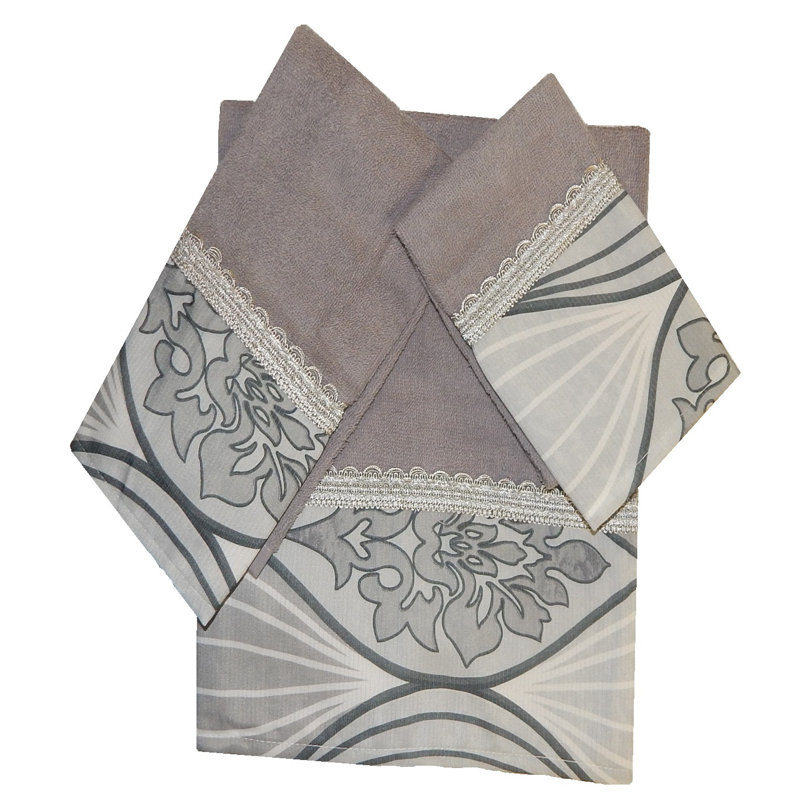 Ellrich Cotton Midweight Mulit-Size Set, Silver