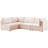 Ensoll Velvet Sectional Reversible-1314472953