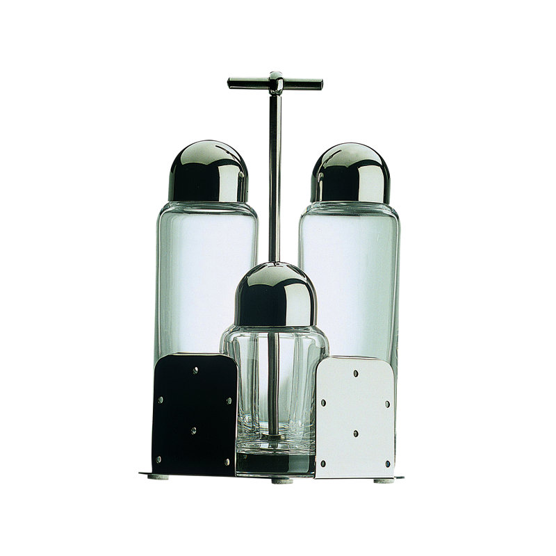 Corolla Cruet Set