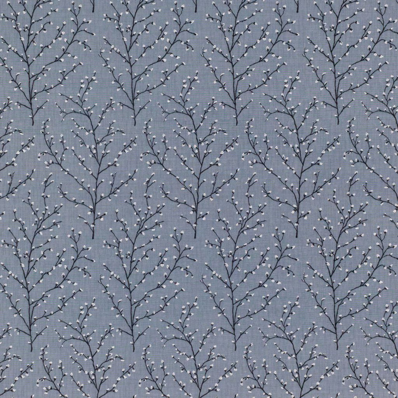 Willow Grove Suite Fabric, Chambray