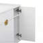Meuble-lavabo 36 po avec lavabo en résine
