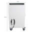 Chariot de charge mobile et armoire pour tablettes PC portable 30 appareils avec serrure à combinaison-1664601134