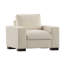 Fauteuil Michaella de 108,99 cm de large-82228168