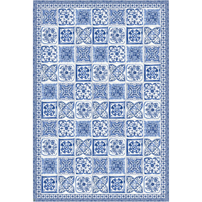 Damon Geometric Area Rug