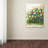 Reproduction d’art sur toile tendue fleurs de printemps dans un vase 10-18236931