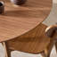 Roxby 79.5cm H Side Chair in Brown