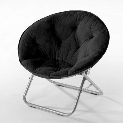 Giles Papasan Chair by Ebern Designs