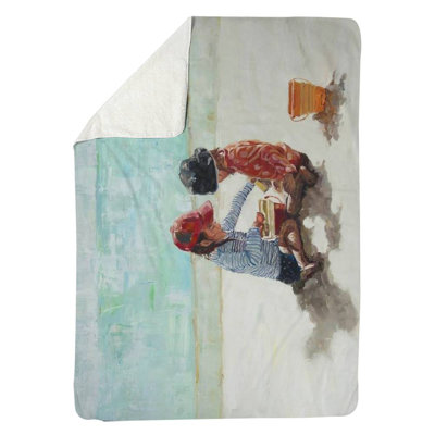 Hand Woven Blanket