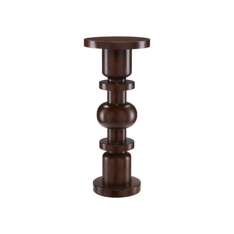 Sasha Solid Wood End Table