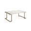 Ensemble de tables basses 3 pièces Brasen