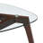 Glass Top End Table-1363403330