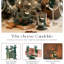 Porte-bougie Christmas Hurricane