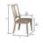 Bejarano Four Leg Dining Set