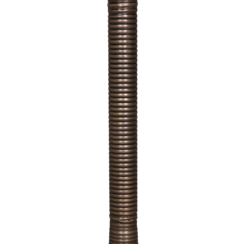 Joni Bar Table, Aged Brass
