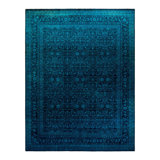 Fine Vibrance One-of-a-Kind 8' 1" X 10' 6" Hand Knotted Area Rug