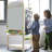 Little Partners Adjustable Folding Easel