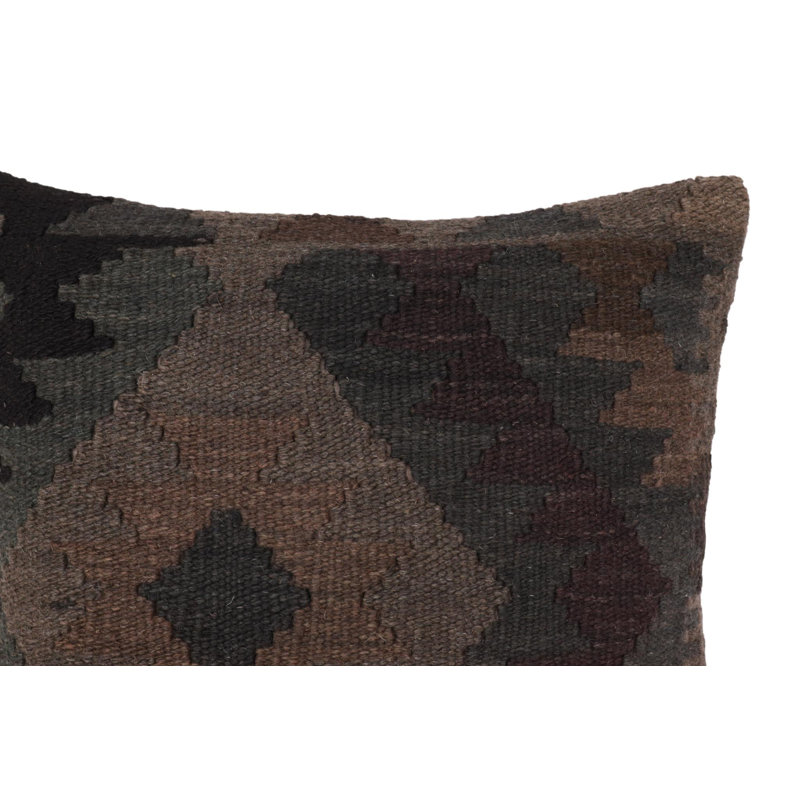 Geometric Throw Pillow