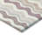 Machine Washable Indoor/Outdoor Bourkelands ACN2342 Stripes Rug-1330012957
