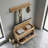 Sophana Hall Tree 32'' Wide With Bench And Shoe Storage