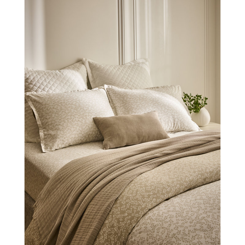 Naya 4-Piece Linen Bedding Set, Twin