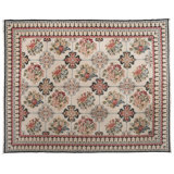 One-of-a-Kind Rectangle 9'1" x 11'1" Hand Knotted Area Rug