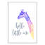 Hello Little One, art encadré-47600832-47573994