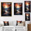 «Winters River Papercut I», impressions sur toile-1285946573-1285946574