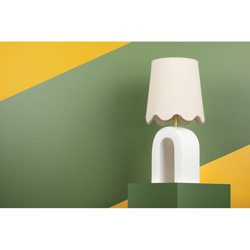 Roshani Table Lamp by DABITO