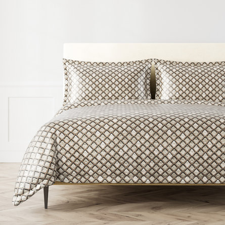 Scales Duvet Cover Set