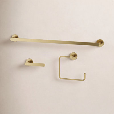 Arden 3-Piece Bathroom Hardware Set