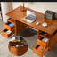 Bureau de style chinois