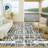 Machine Washable Indoor/Outdoor Chantille ACN2769 Geometric Rug-2003607-2003612