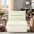 Tissu beige est en rupture de stock
