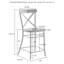 Tabouret de bar et de comptoir Estrella-1095483833