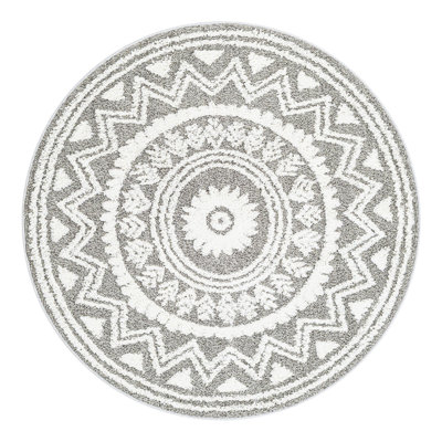 Geometric Indoor Rug