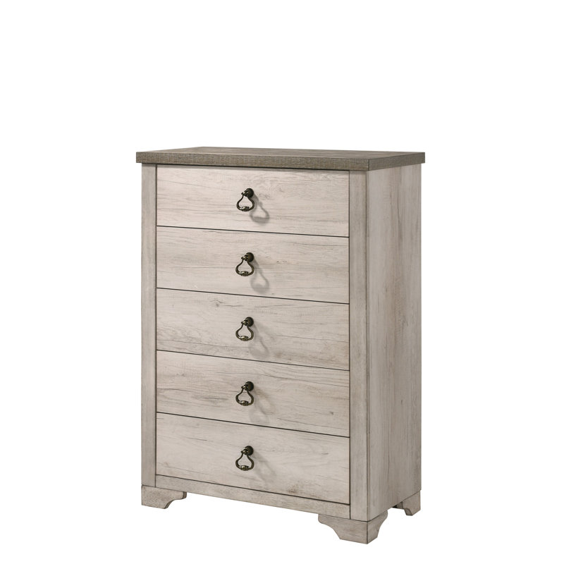 Commode style tiroir